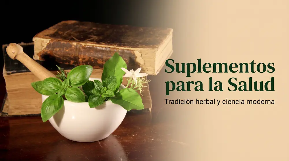 Tradición herbal y ciencia moderna: ingredientes naturales para el control de peso