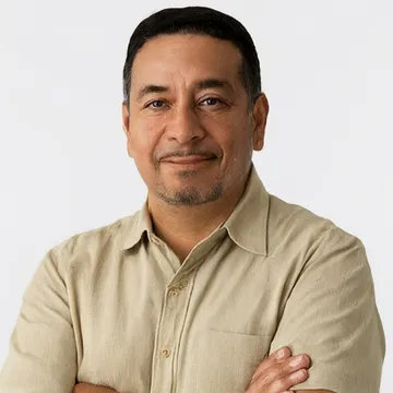 Dr. Jorge Ramírez, médico fitoterapeuta de ControlPeso Lab