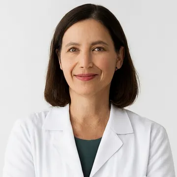 Dra. Mariana Vélez, nutricionista clínica de ControlPeso Lab