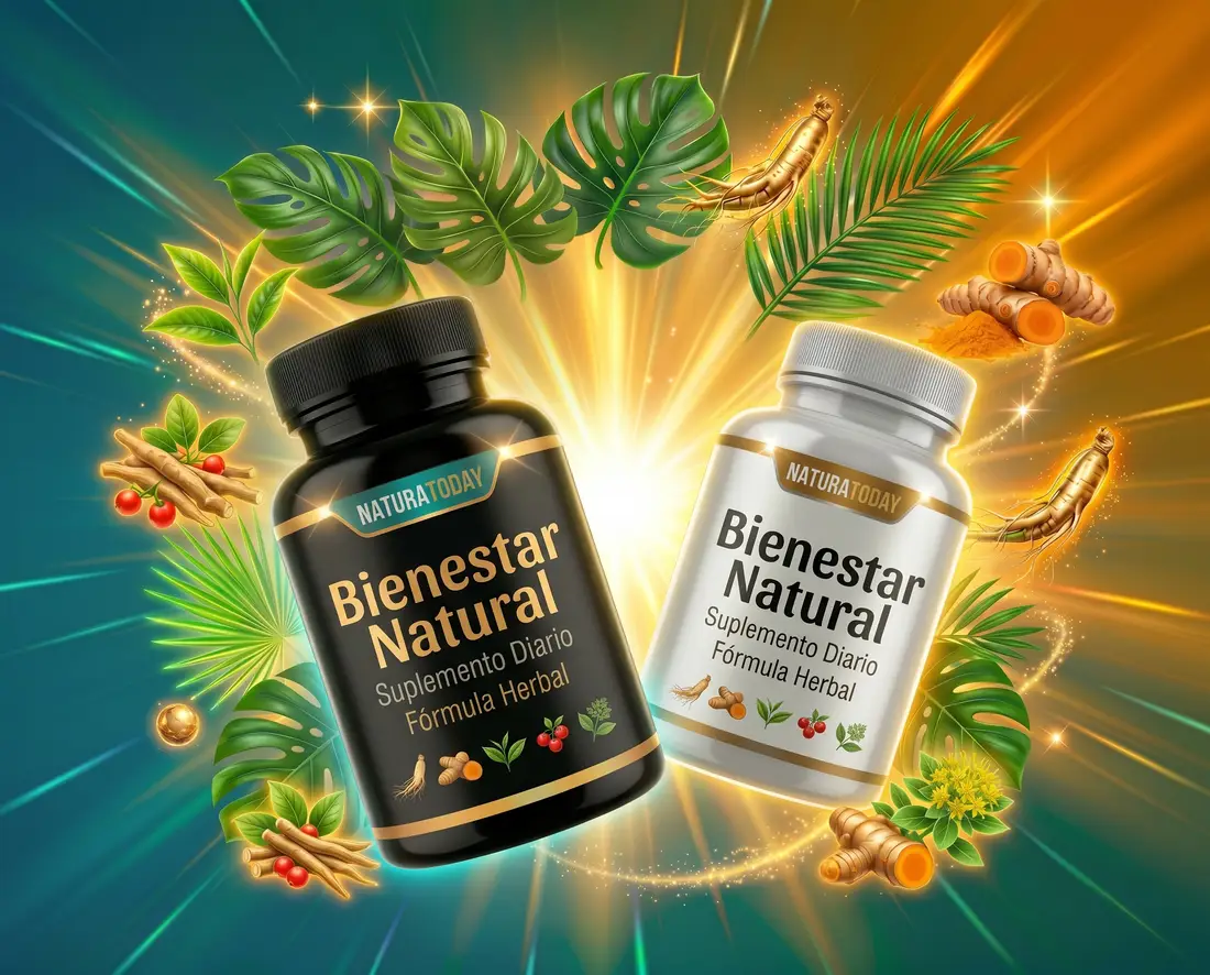 Suplementos naturales para bajar de peso analizados por ControlPeso Lab