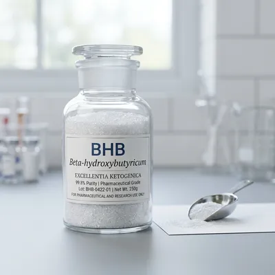 Cetonas BHB (beta-hidroxibutirato)