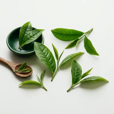 Extracto de té verde matcha