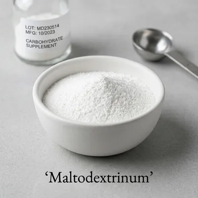 Maltodextrina