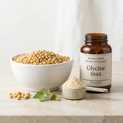 Proteína de soya